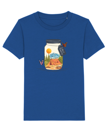 pentru aventurieri - Collect moments Majorelle Blue