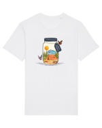 pentru aventurieri - Collect moments Tricou mânecă scurtă Unisex Rocker