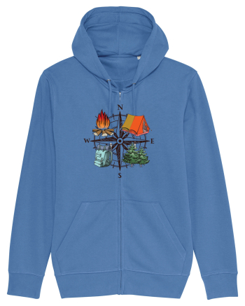 pentru aventurieri - Explore the great outdoors Bright Blue