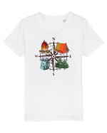 pentru aventurieri - Explore the great outdoors Tricou mânecă scurtă  Copii Mini Creator