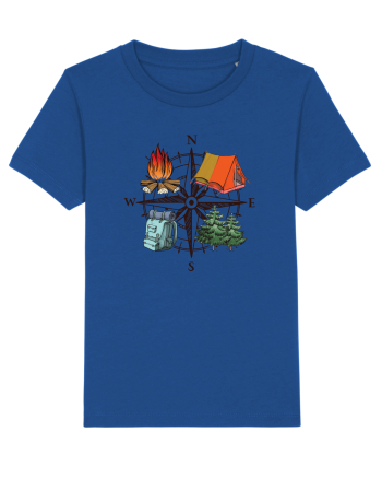 pentru aventurieri - Explore the great outdoors Majorelle Blue