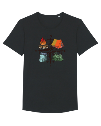 pentru aventurieri - Explore the great outdoors Black