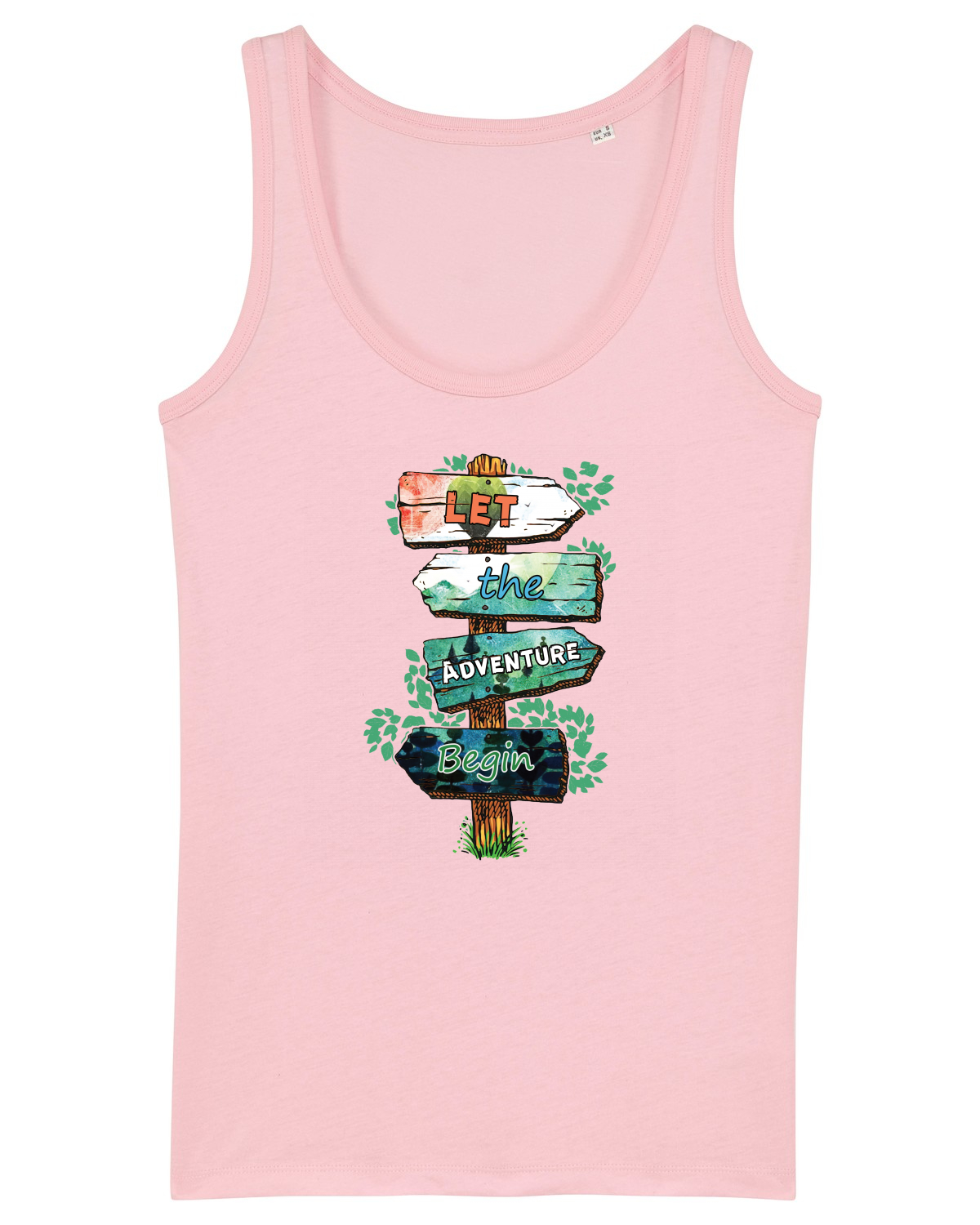 Maiou Damă Dreamer Cotton Pink