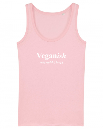 Veganish Cotton Pink