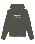 Veganish Hanorac Unisex Drummer