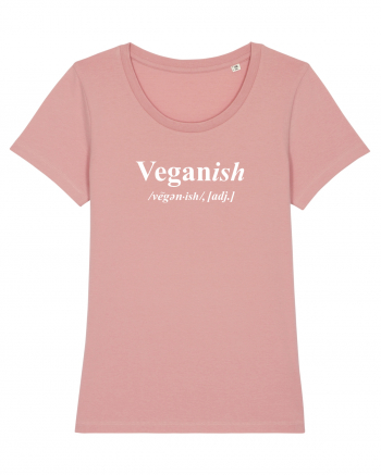 Veganish Canyon Pink