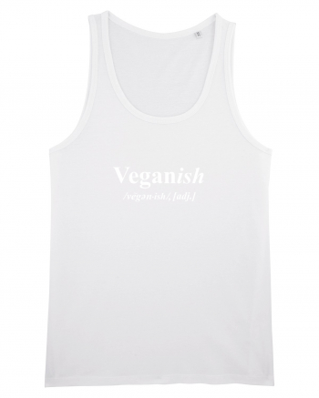 Veganish White