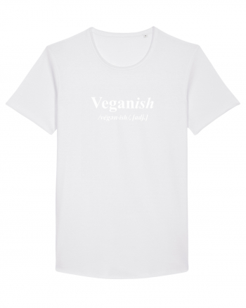 Veganish White