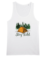pentru aventurieri - Stay wild Maiou Bărbat Runs