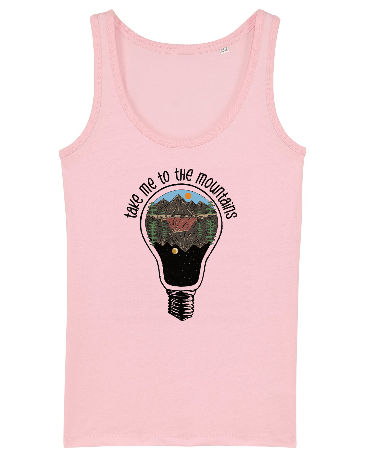 Maiou Damă Dreamer Cotton Pink