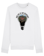 pentru aventurieri - Take me to the mountains Bluză mânecă lungă Unisex Rise