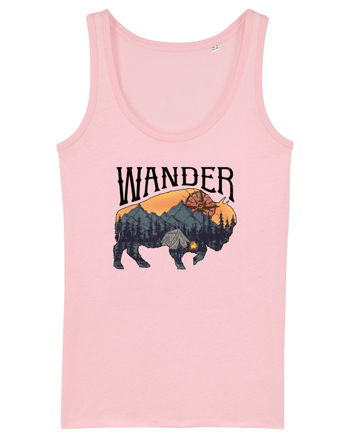 Maiou Damă Dreamer Cotton Pink
