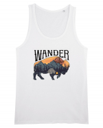 pentru aventurieri - Wander Bison Maiou Bărbat Runs