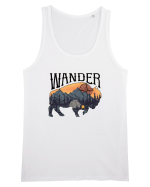pentru aventurieri - Wander Bison Maiou Bărbat Runs