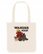 pentru aventurieri - Wander man Sacoșă textilă