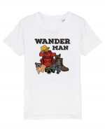 pentru aventurieri - Wander man Tricou mânecă scurtă  Copii Mini Creator