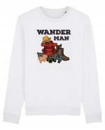 pentru aventurieri - Wander man Bluză mânecă lungă Unisex Rise