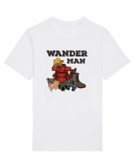 pentru aventurieri - Wander man Tricou mânecă scurtă Unisex Rocker