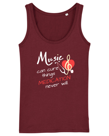 Music can cure Burgundy