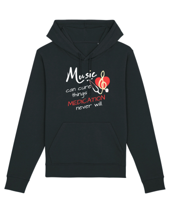 Music can cure Black