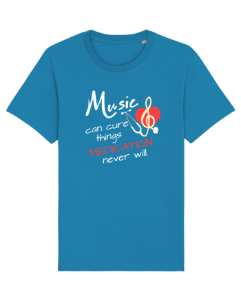 Music can cure Azur