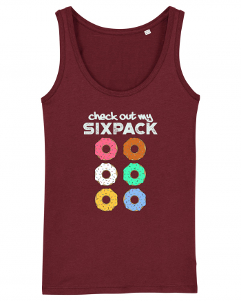 My Sixpack Burgundy