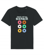 My Sixpack Tricou mânecă scurtă Unisex Rocker