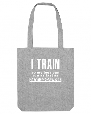 Train Heather Grey