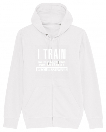 Train White