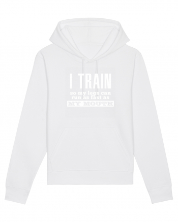 Train White