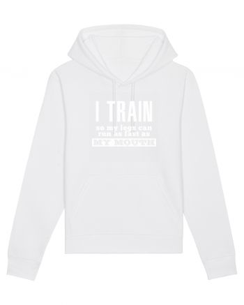 Train White