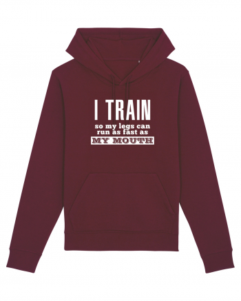 Train Burgundy