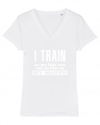 Train White