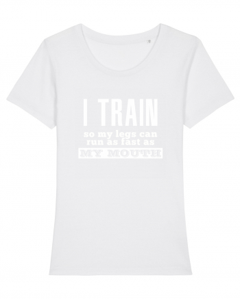 Train White