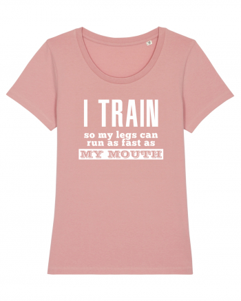 Train Canyon Pink