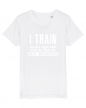 Train White