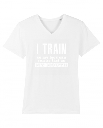 Train White