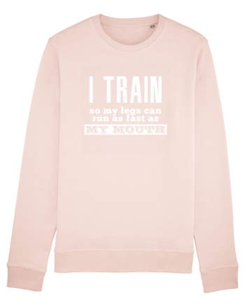 Train Candy Pink