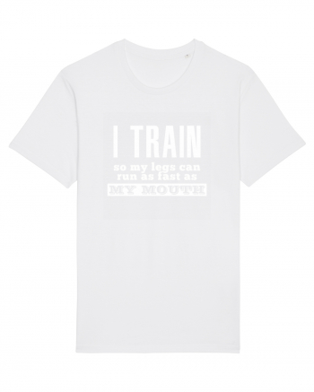Train White