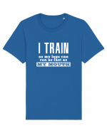 Train Tricou mânecă scurtă Unisex Rocker