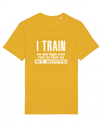 Train Spectra Yellow