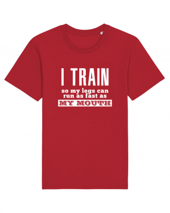 Train Red