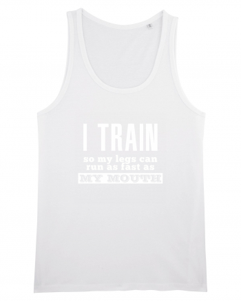 Train White