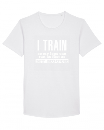 Train White