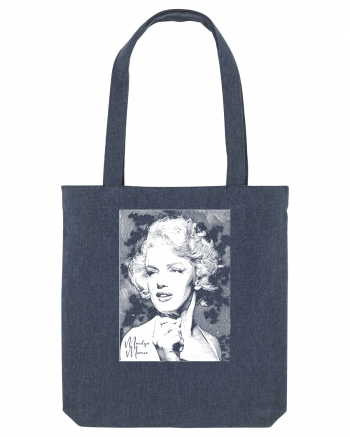 Marilyn Midnight Blue