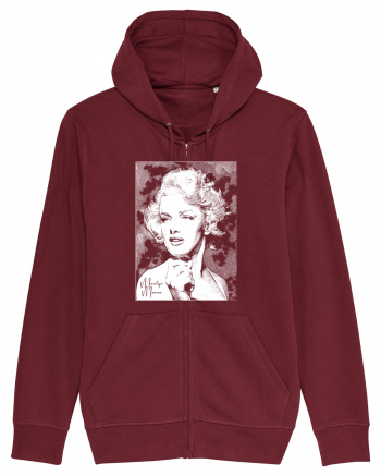 Marilyn Burgundy