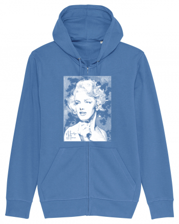 Marilyn Bright Blue