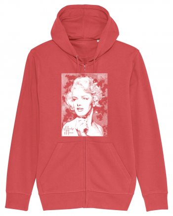 Marilyn Carmine Red