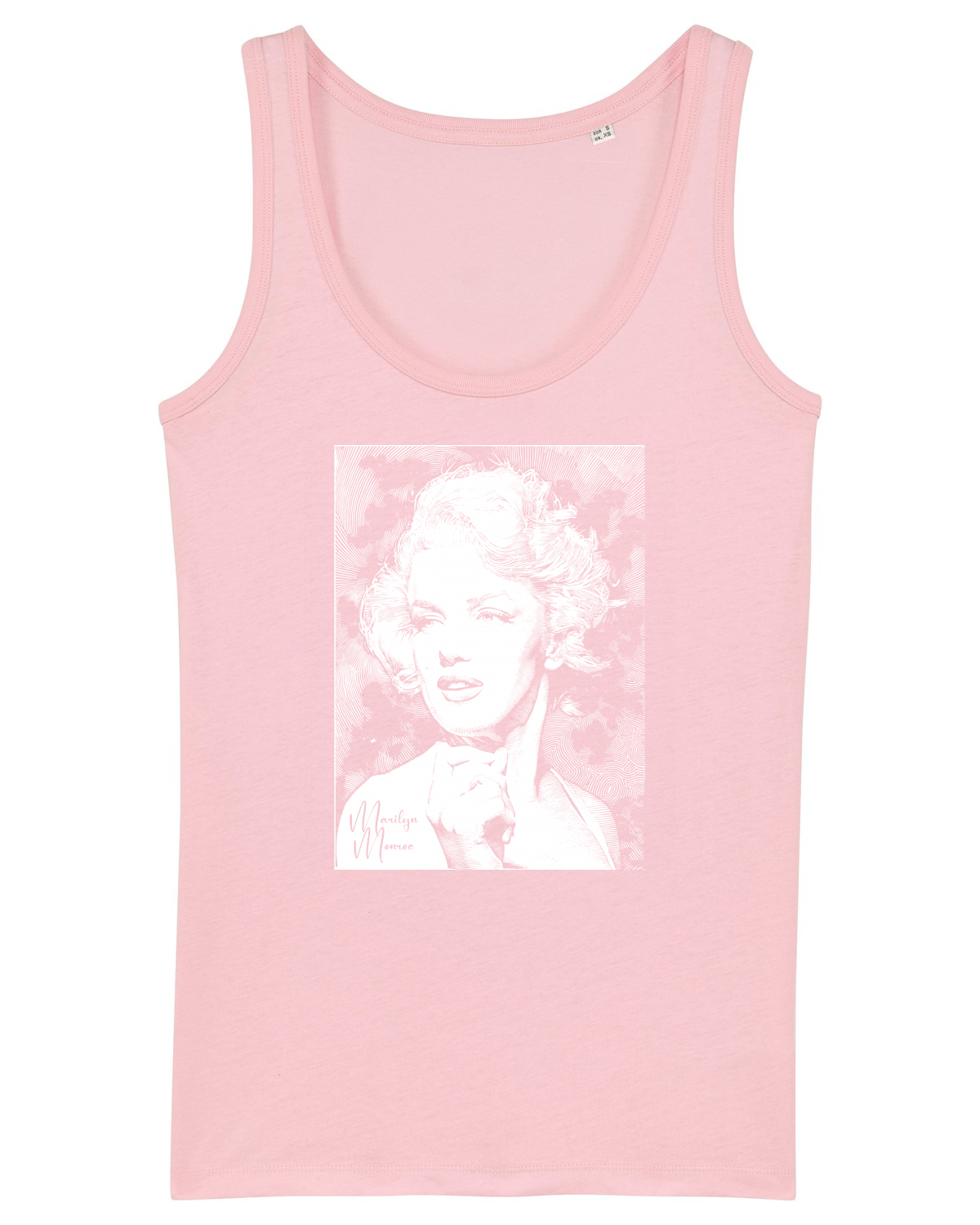 Maiou Damă Dreamer Cotton Pink