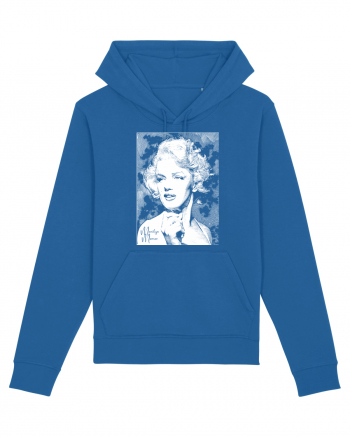 Marilyn Royal Blue